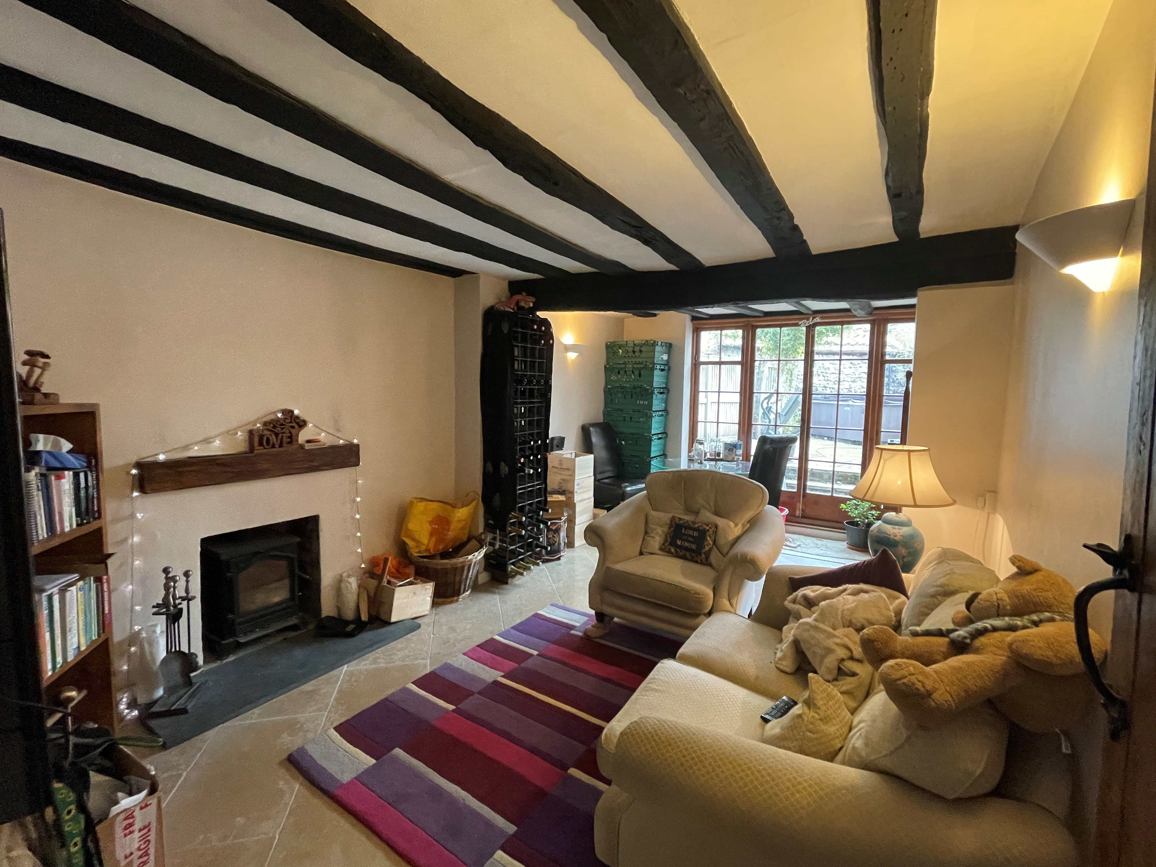 Lot: 65 - WELL-PRESENTED TWO-BEDROOM HOUSE - 